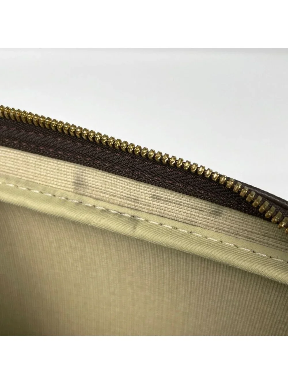 Louis Vuitton Reporter GM Crossbody Shoulder Bag Monogram Brown